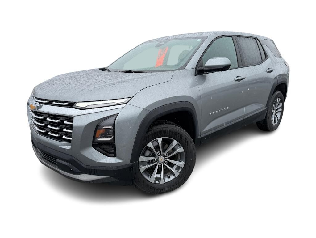 2026 CHEVROLET Equinox