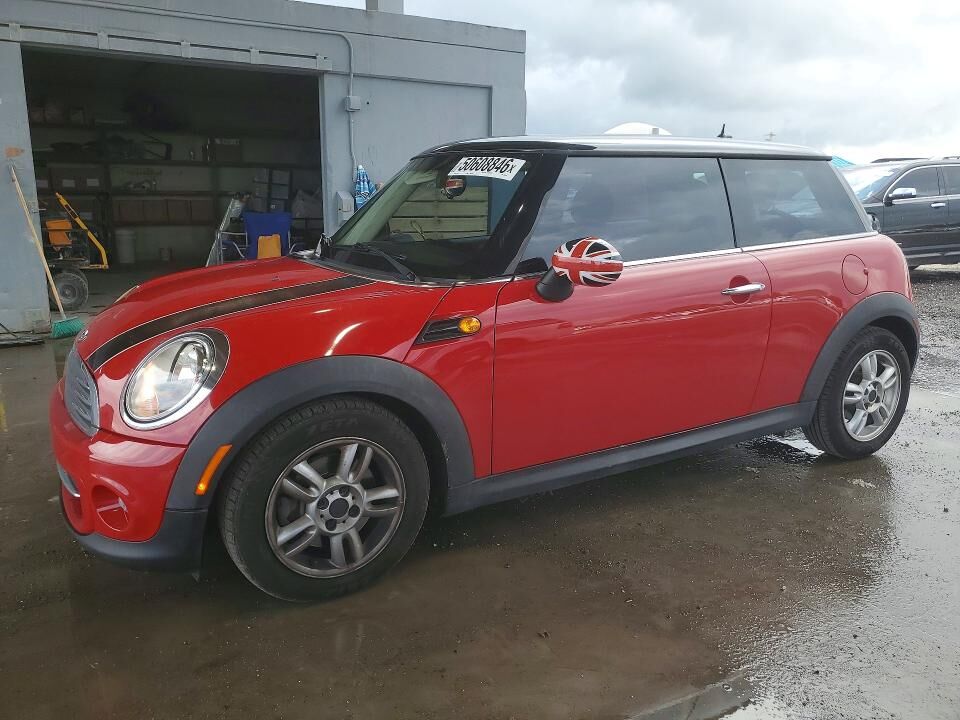 2013 MINI Hardtop