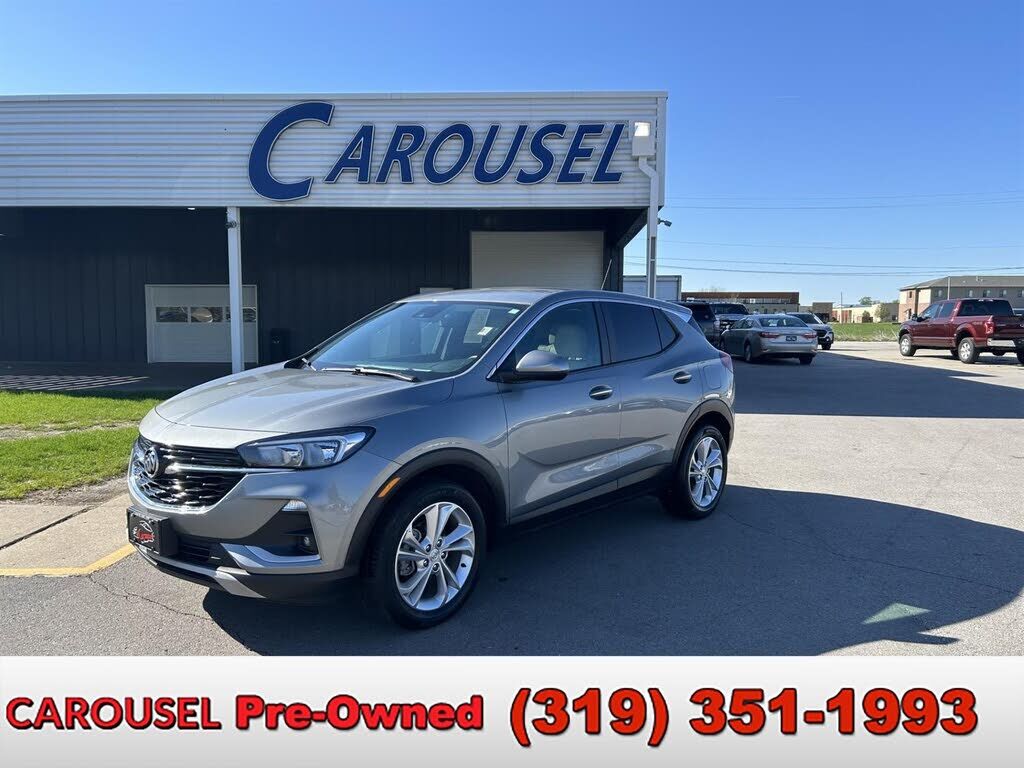 2023 BUICK Encore GX