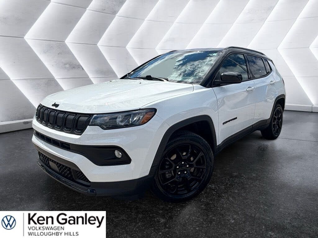 2022 JEEP Compass