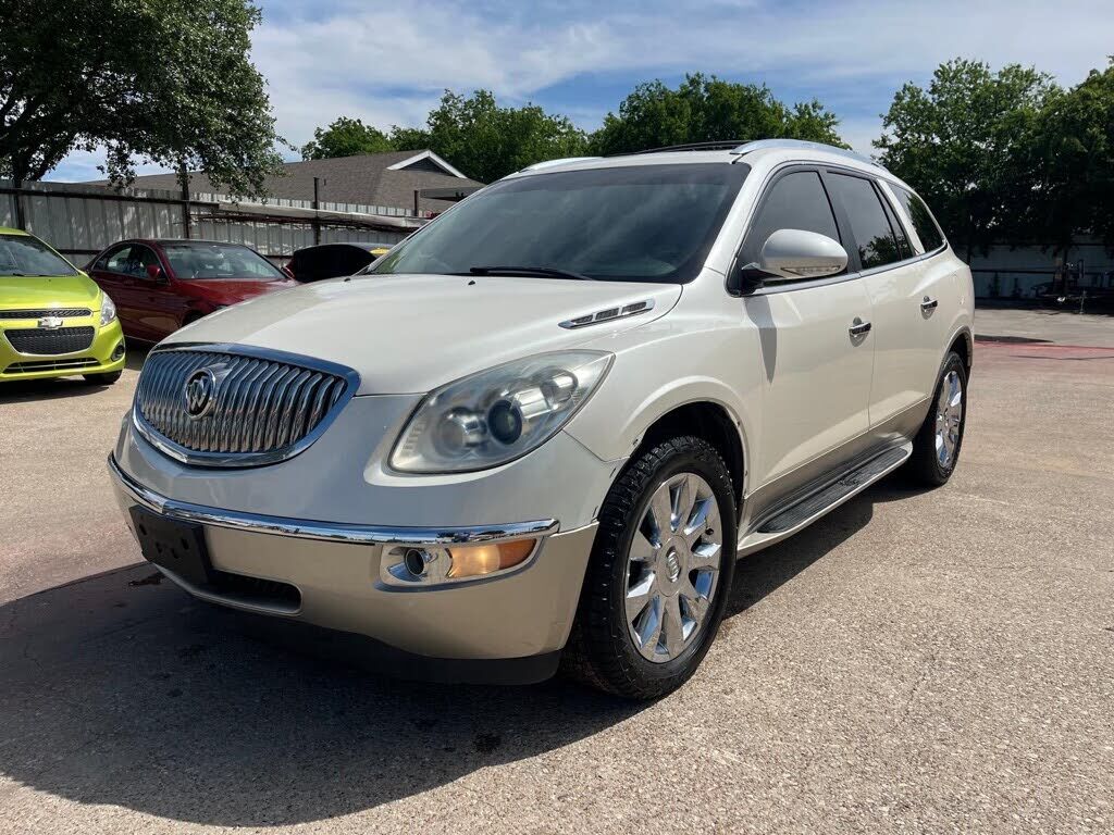 2012 BUICK Enclave
