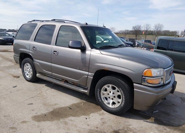 2005 GMC Yukon
