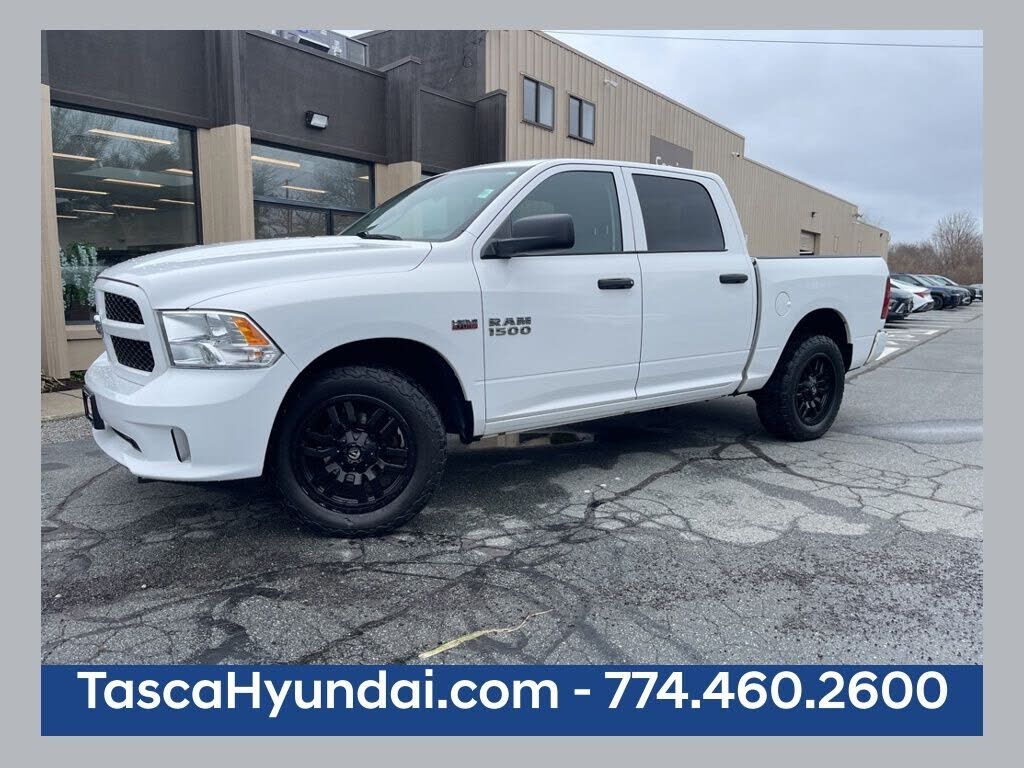 2017 RAM 1500