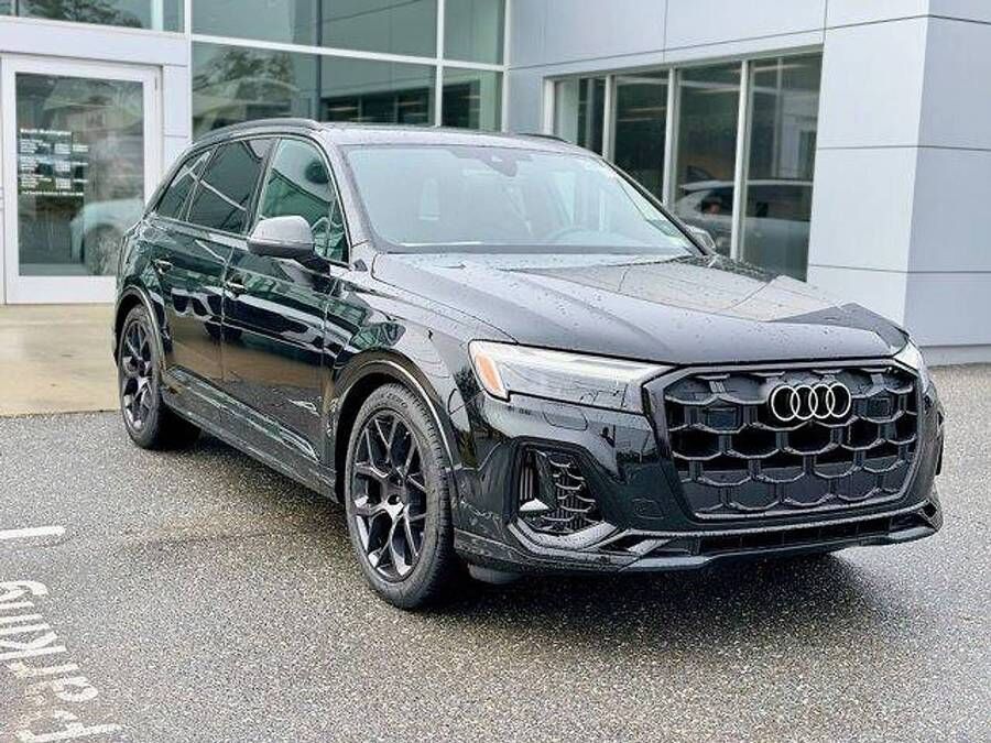 2026 AUDI SQ7