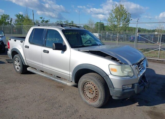 2007 FORD Explorer