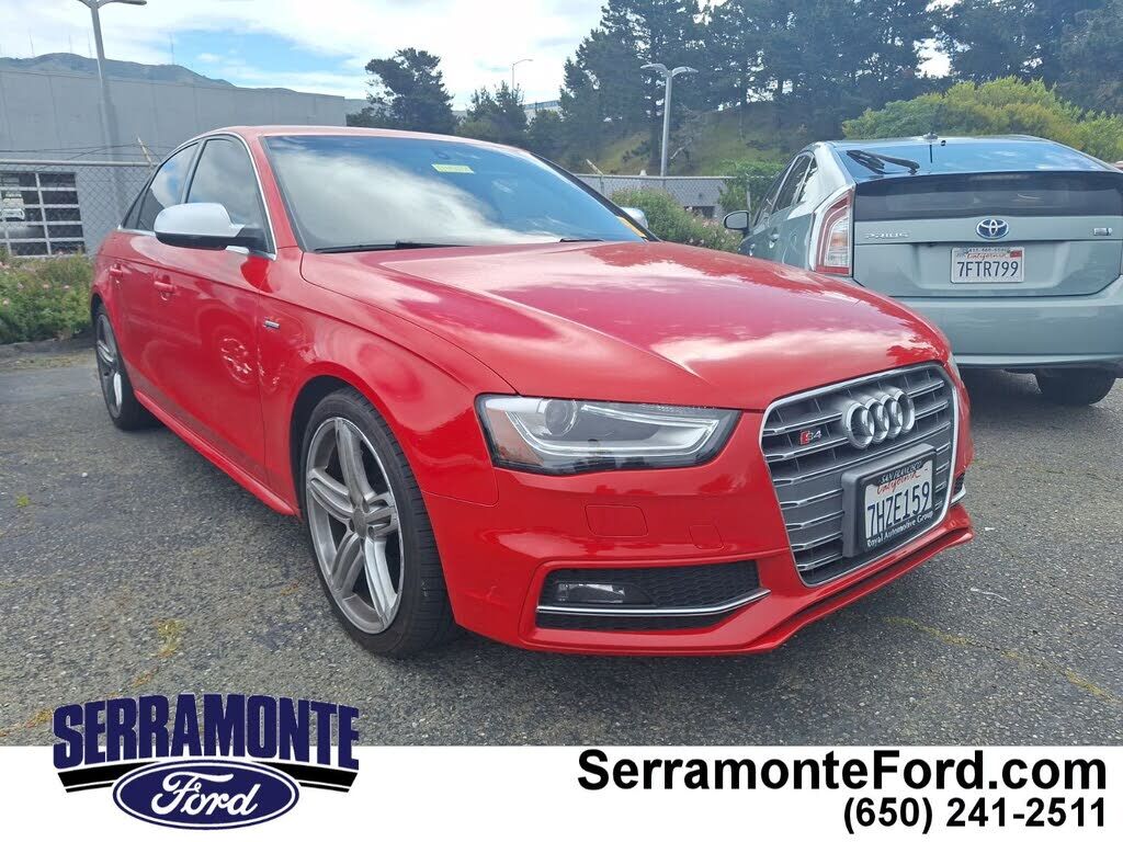 2014 AUDI S4