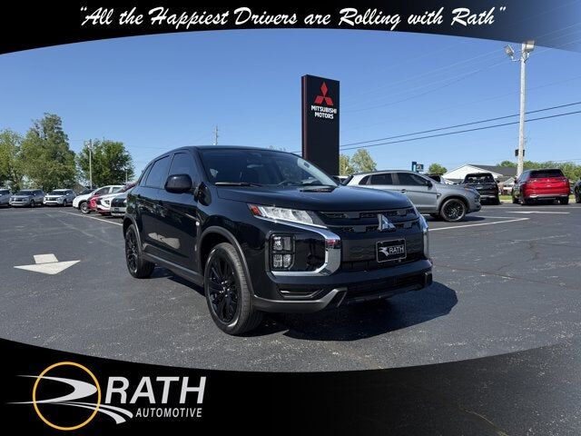 2026 MITSUBISHI Outlander Sport