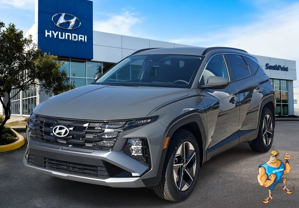 2026 HYUNDAI Tucson