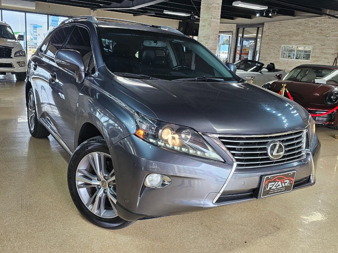 2015 LEXUS RX