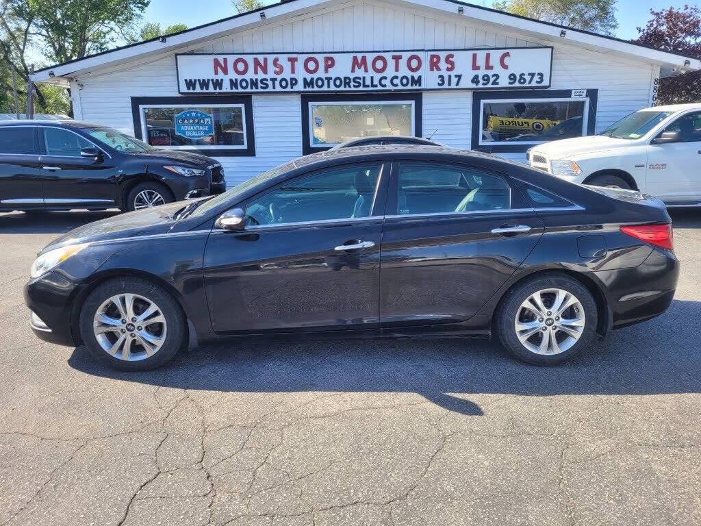 2013 HYUNDAI Sonata