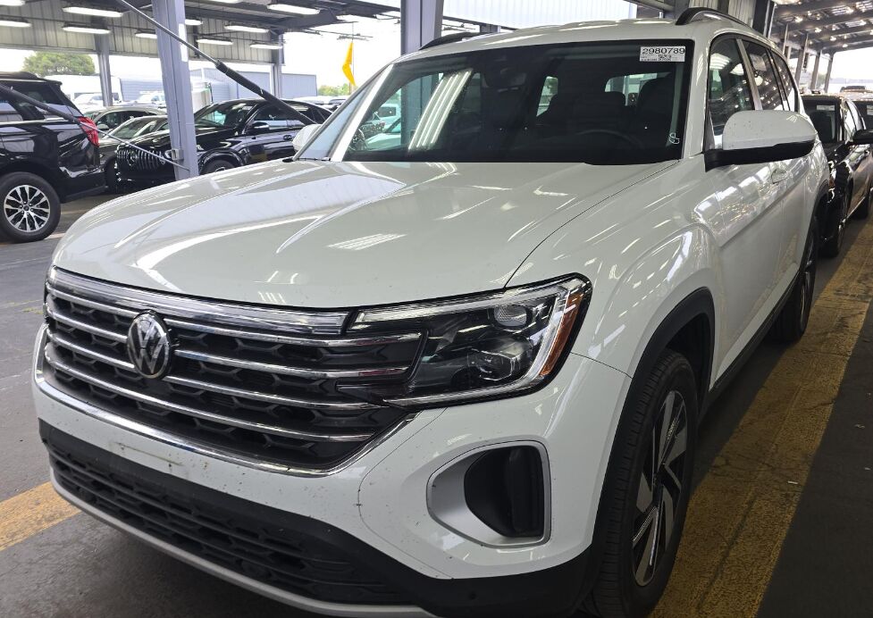 2025 VOLKSWAGEN Atlas