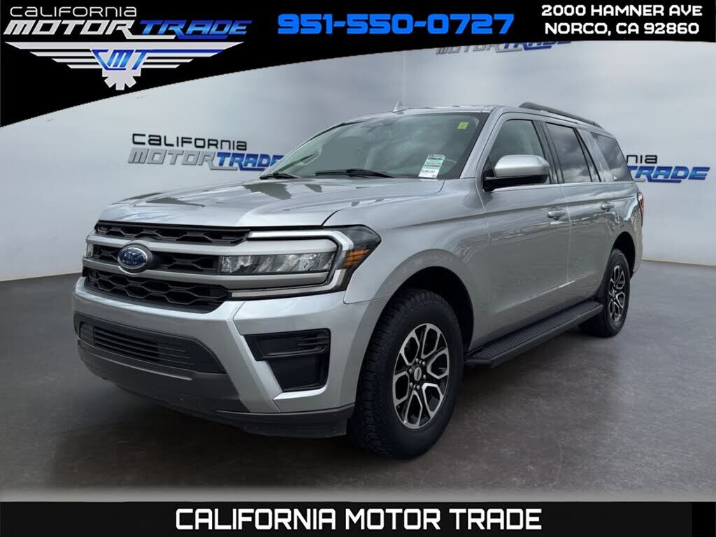 2024 FORD Expedition