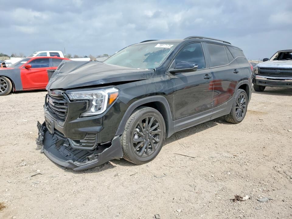 2024 GMC Terrain