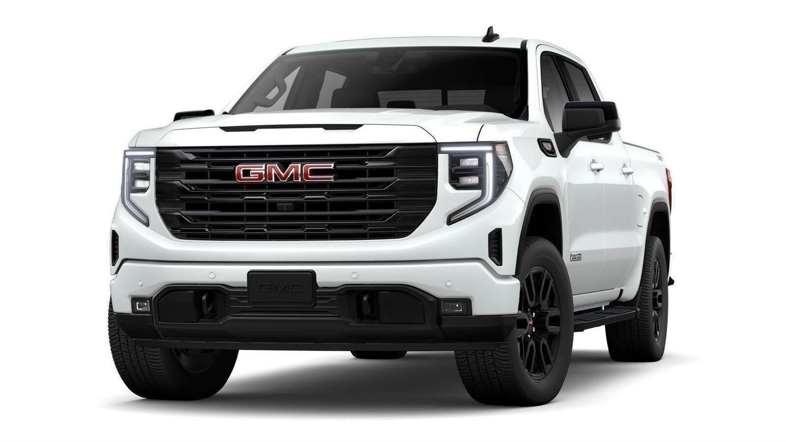2026 GMC Sierra