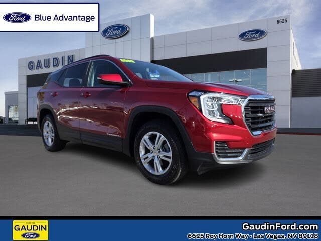 2022 GMC Terrain
