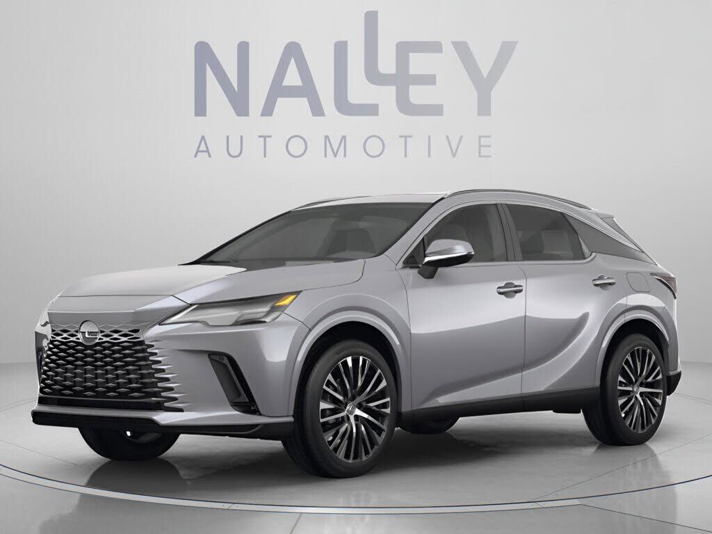 2023 LEXUS RX