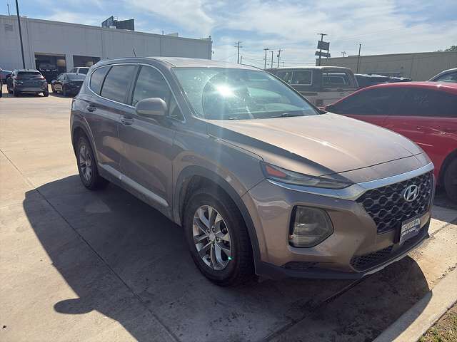 2019 HYUNDAI Santa Fe