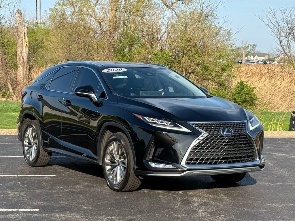 2020 LEXUS RX