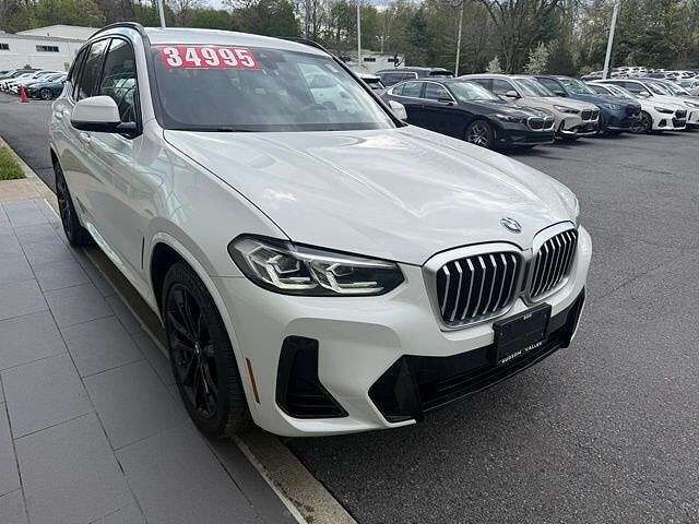 2023 BMW X3