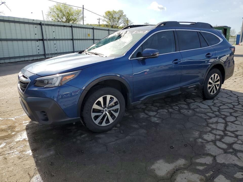 2022 SUBARU Outback