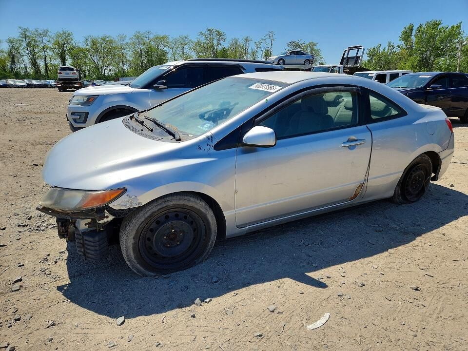 2007 HONDA Civic