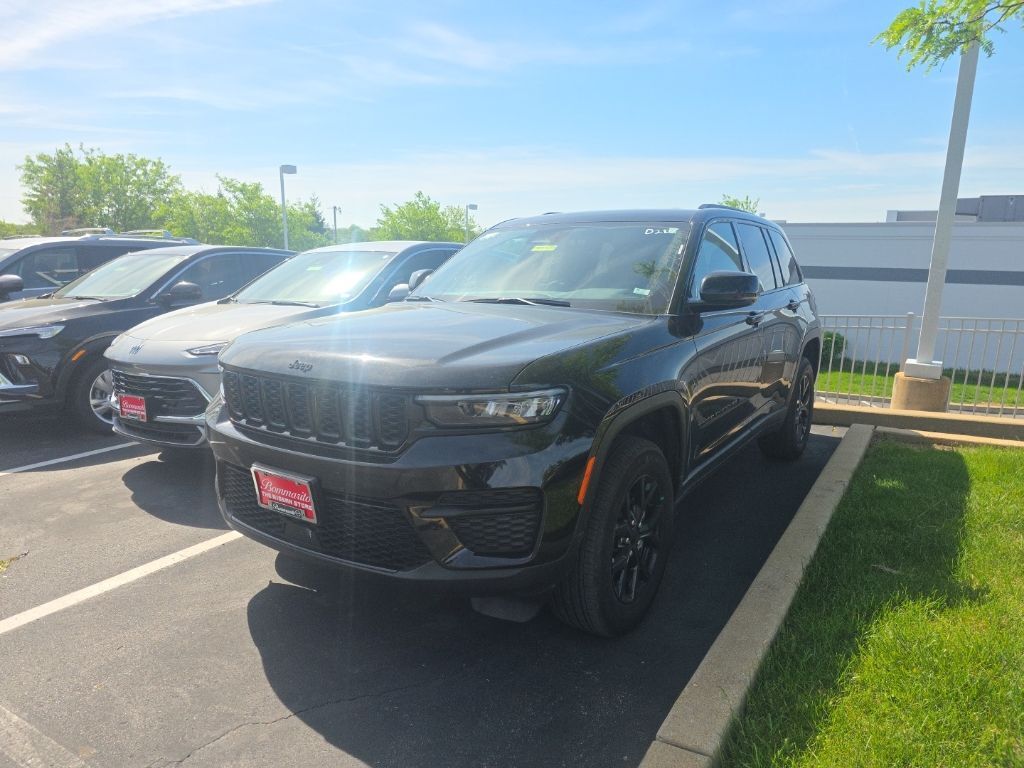 2025 JEEP Grand Cherokee