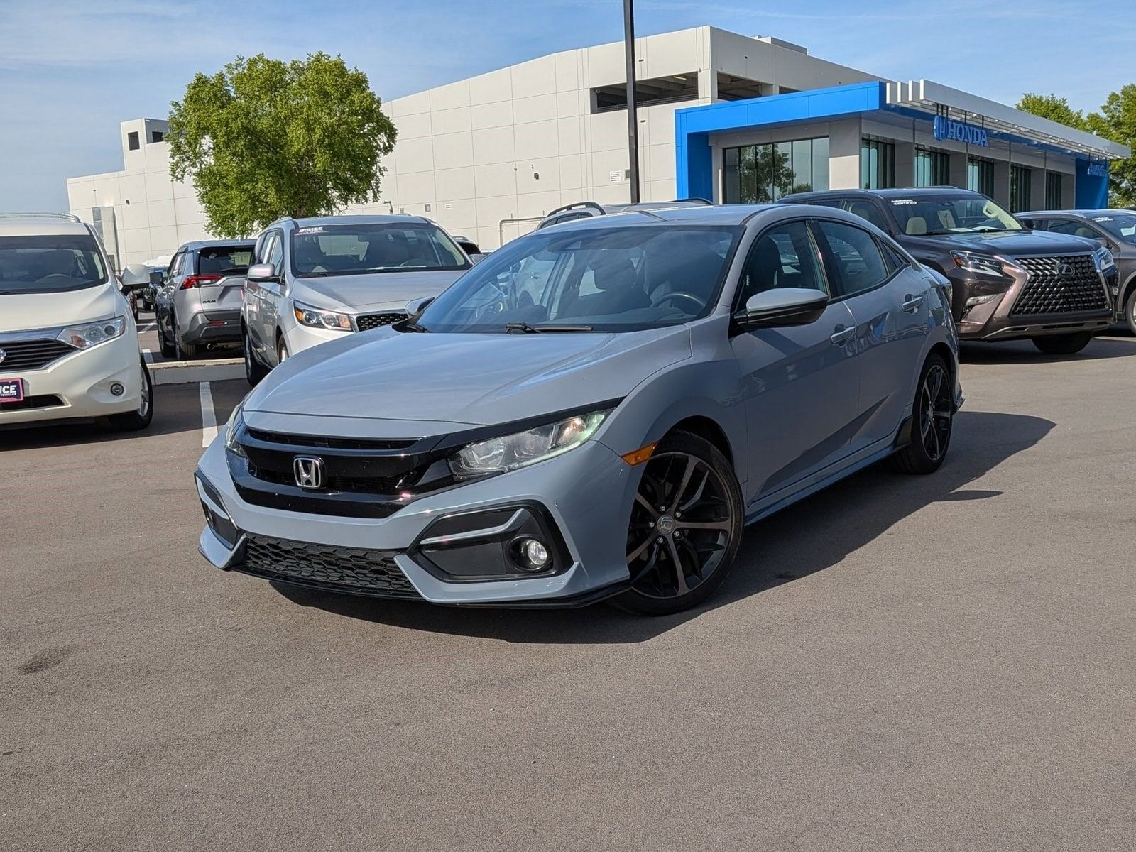 2020 HONDA Civic