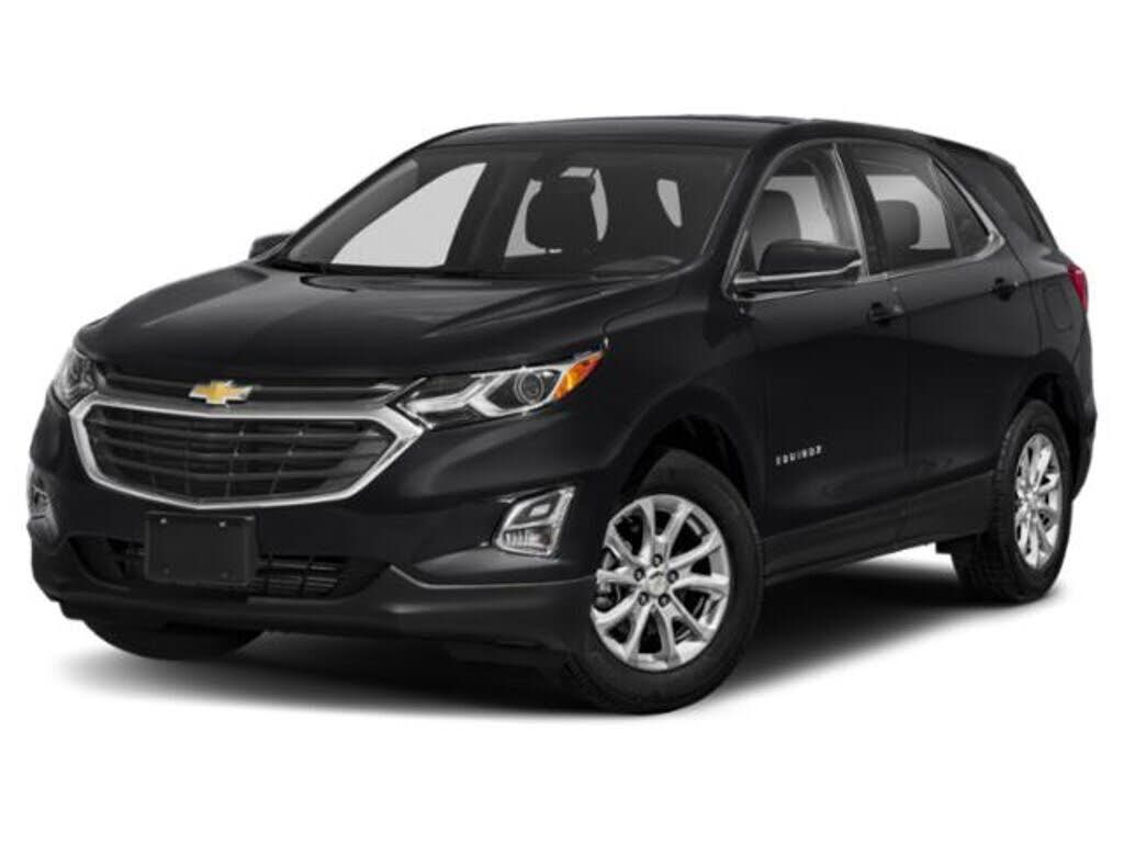 2019 CHEVROLET Equinox