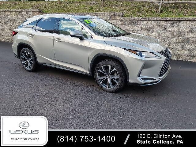 2021 LEXUS RX