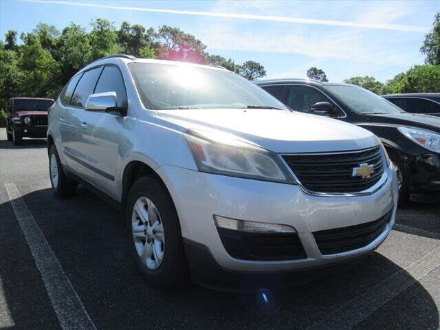 2014 CHEVROLET Traverse