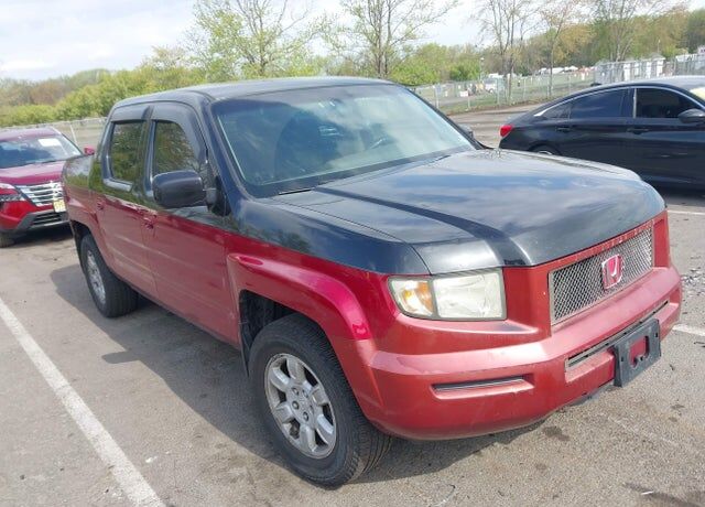2006 HONDA Ridgeline