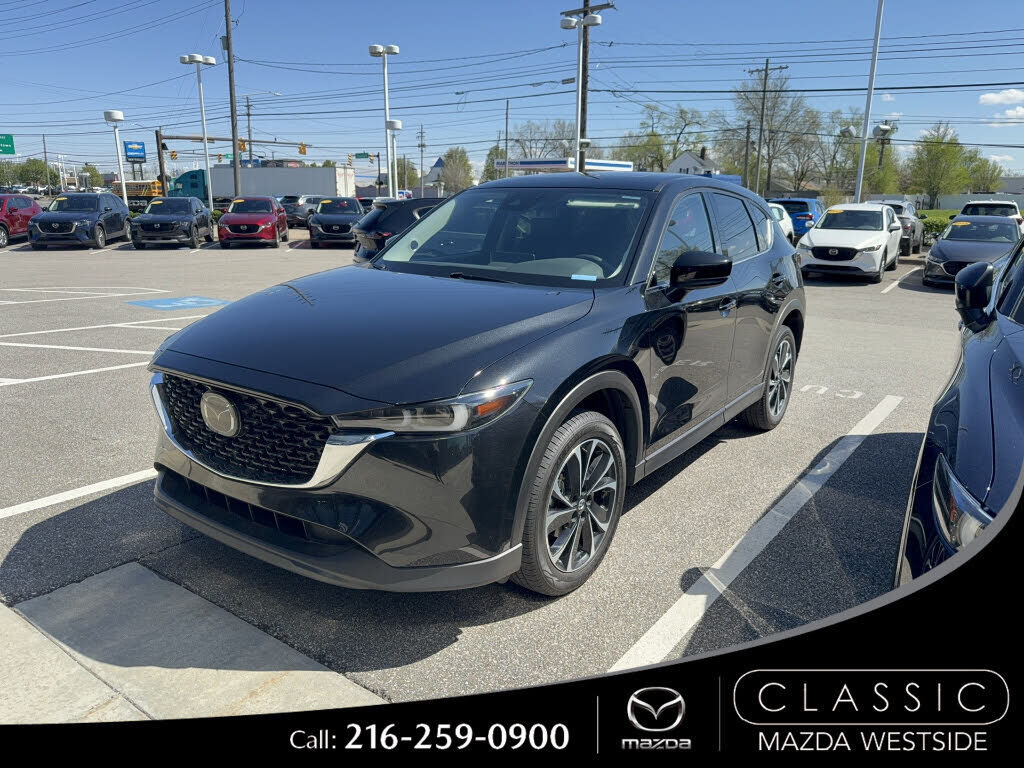 2023 MAZDA CX-5
