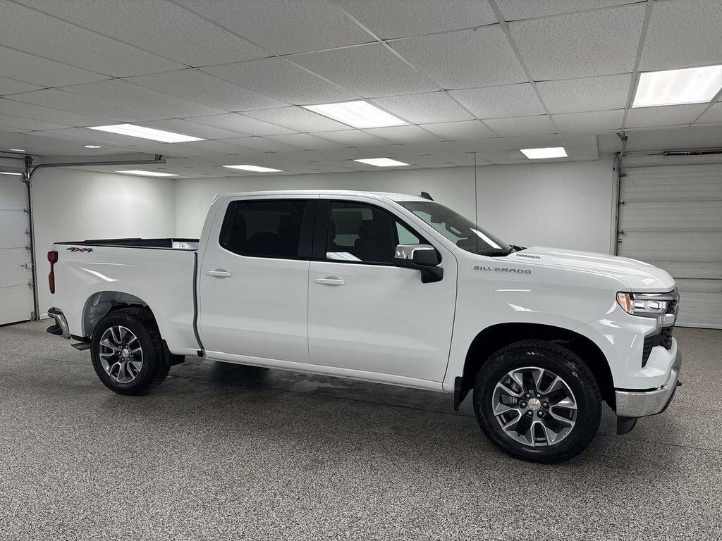 2026 CHEVROLET Silverado