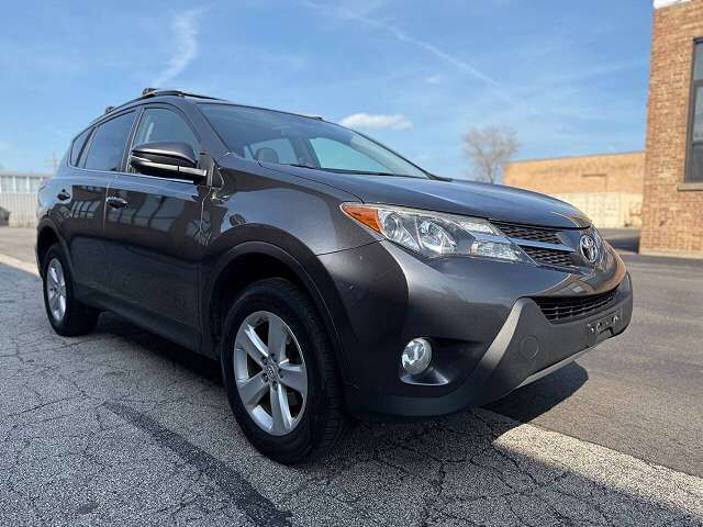2014 TOYOTA RAV4