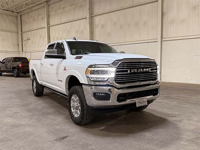 2021 RAM 2500