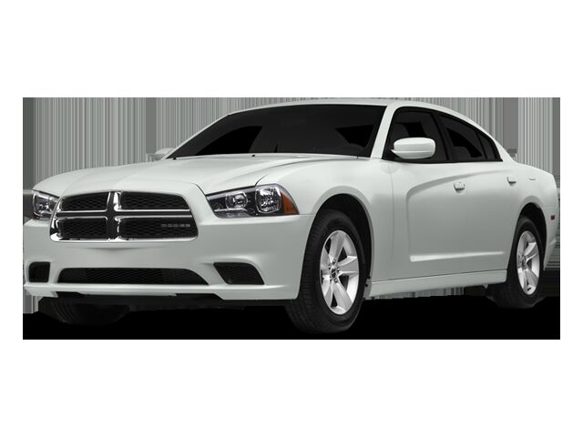 2014 DODGE Charger
