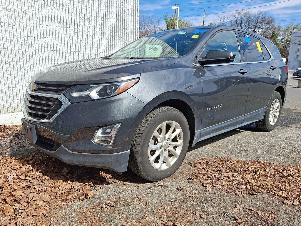 2019 CHEVROLET Equinox
