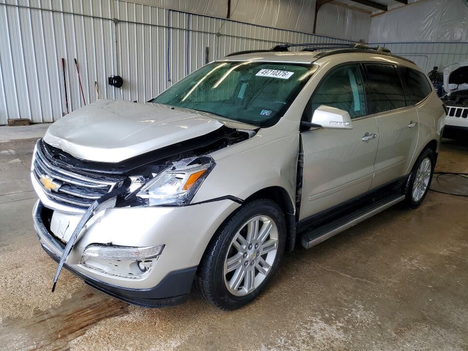 2014 CHEVROLET Traverse