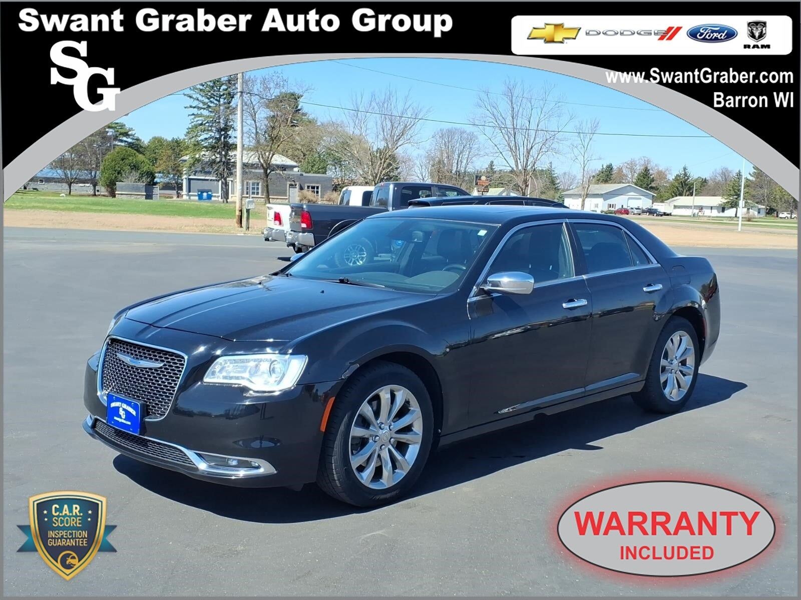 2019 CHRYSLER 300