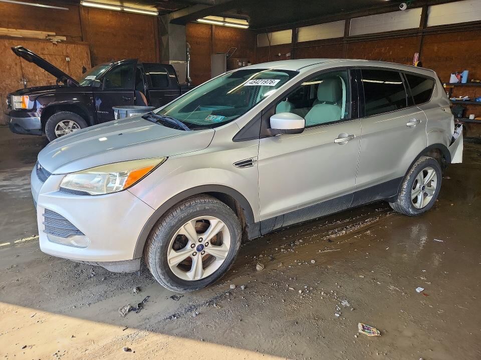 2014 FORD Escape