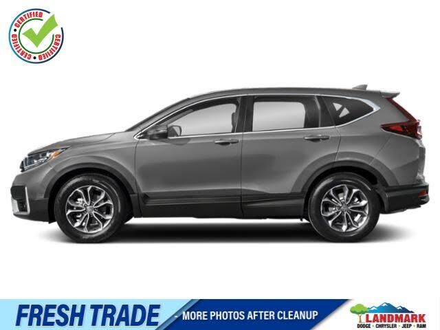 2022 HONDA CR-V