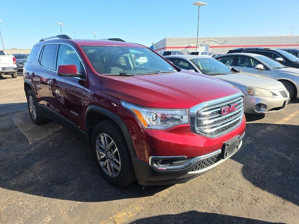 2018 GMC Acadia