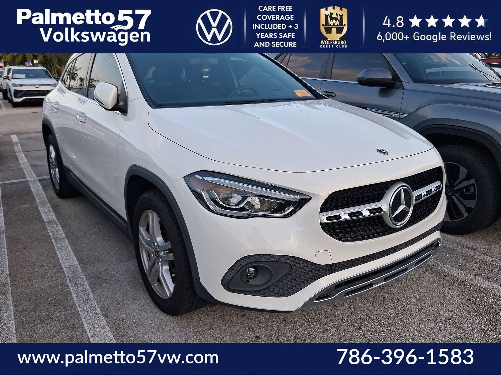 2021 MERCEDES-BENZ GLA-Class