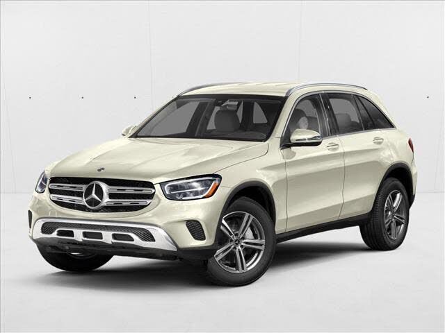 2020 MERCEDES-BENZ GLC-Class