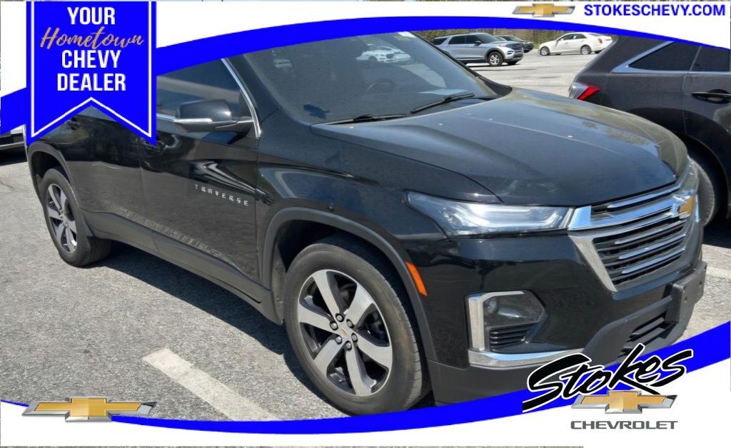 2023 CHEVROLET Traverse