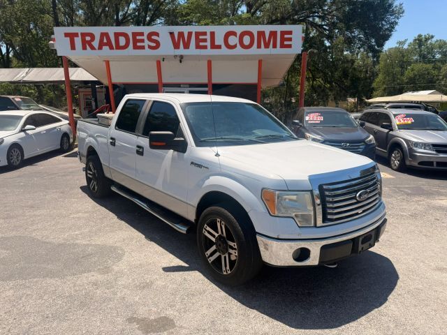 2010 FORD F-150