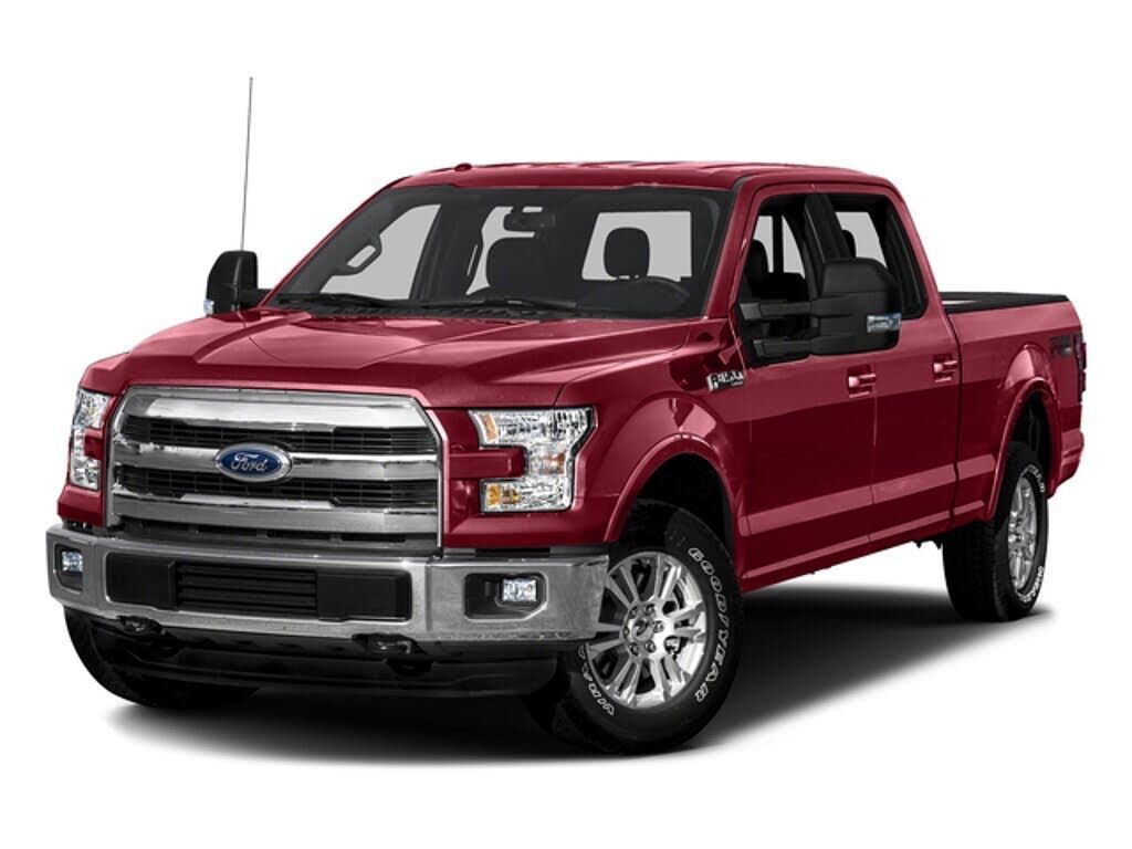 2016 FORD F-150