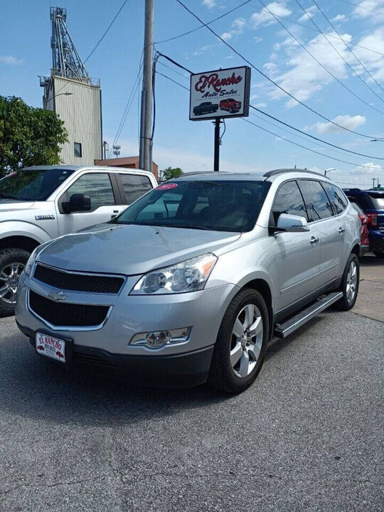 2012 CHEVROLET Traverse
