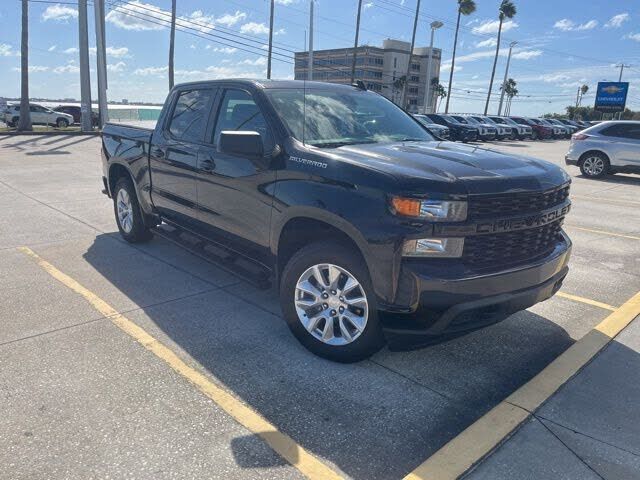 2022 CHEVROLET Silverado LTD