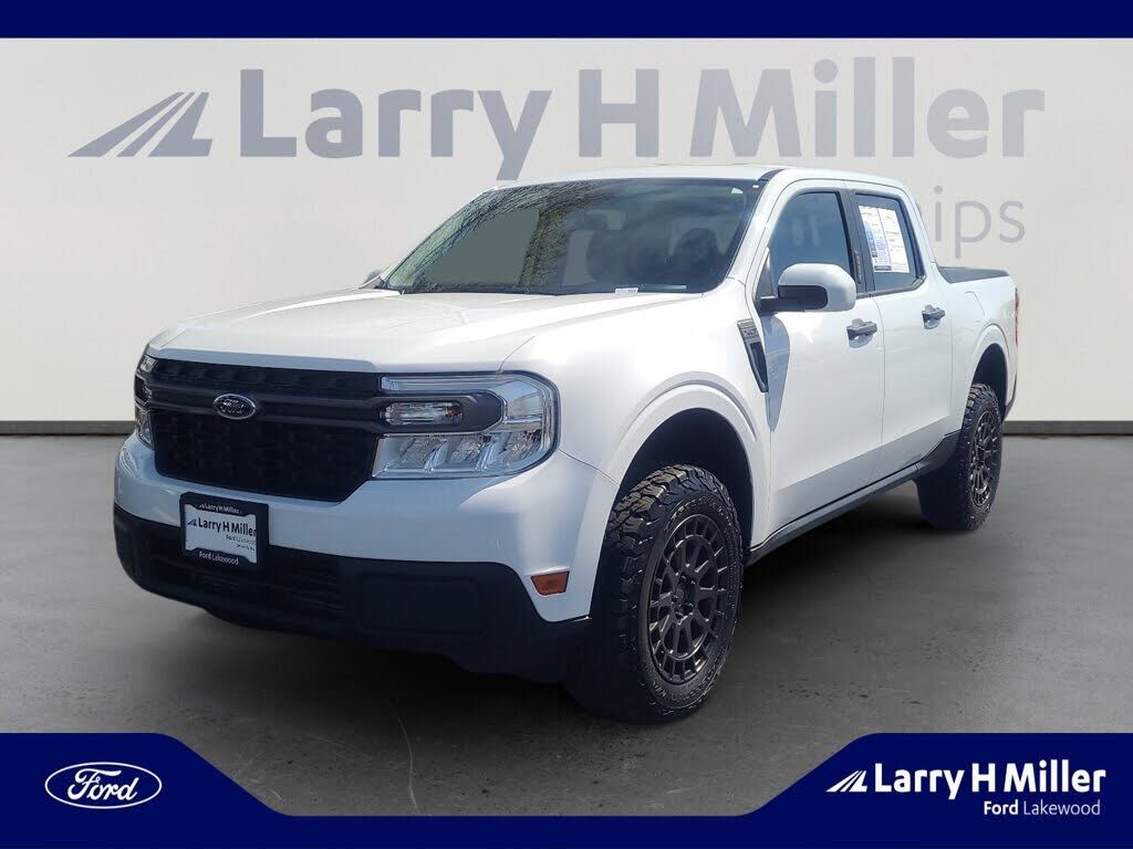 2023 FORD Maverick